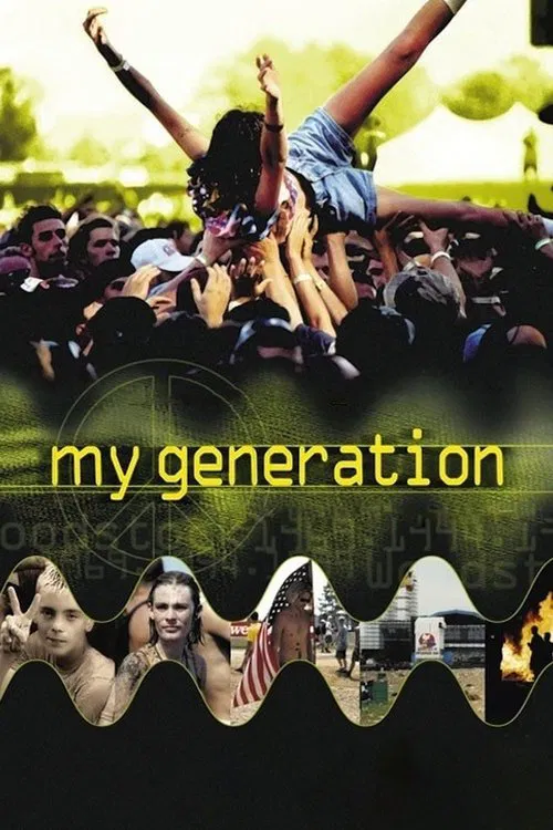 My Generation movie poster