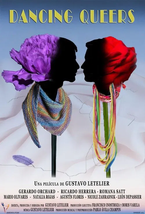 Dancing Queers movie poster