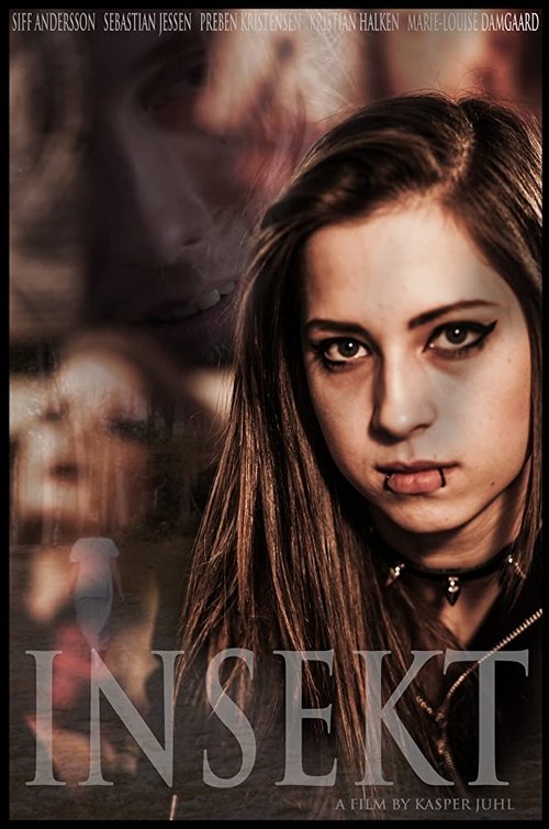Insekt movie poster