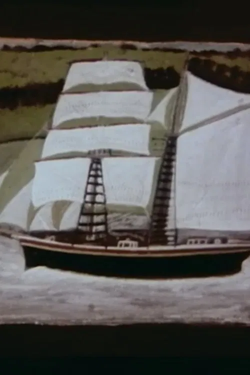 Poster do filme Alfred Wallis – Artist and Mariner