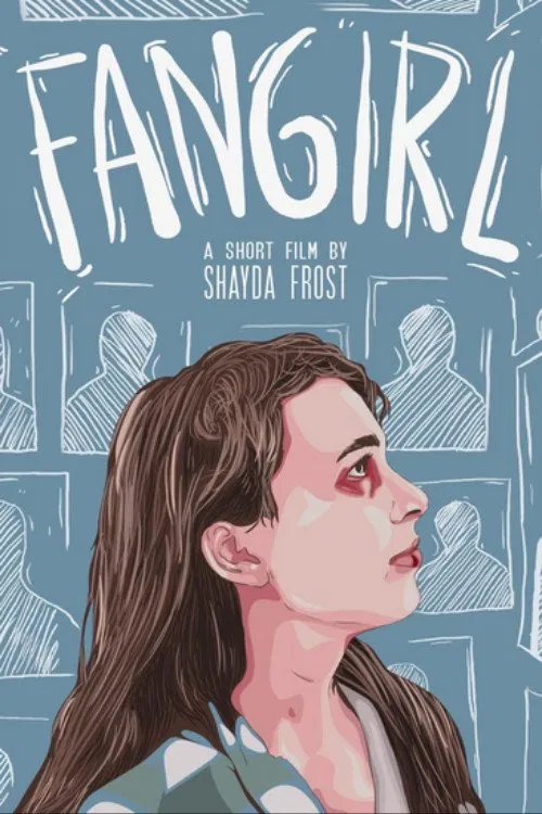 Fangirl movie poster
