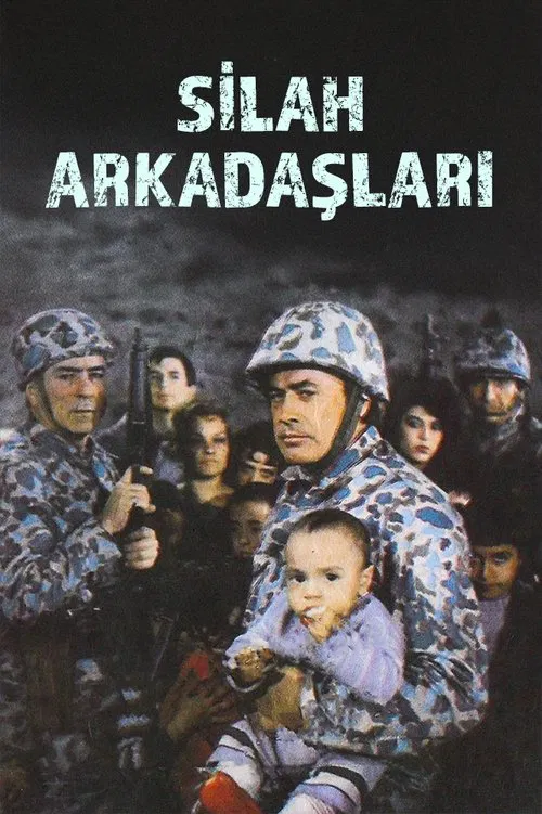 Silah Arkadaşları movie poster