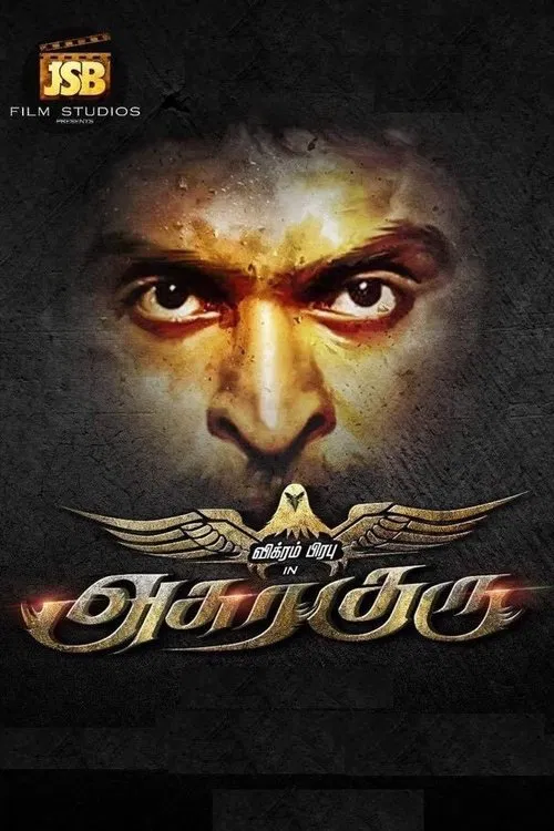 Asuraguru movie poster