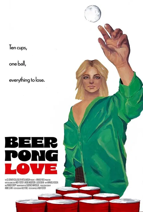 Beer Pong Love movie poster