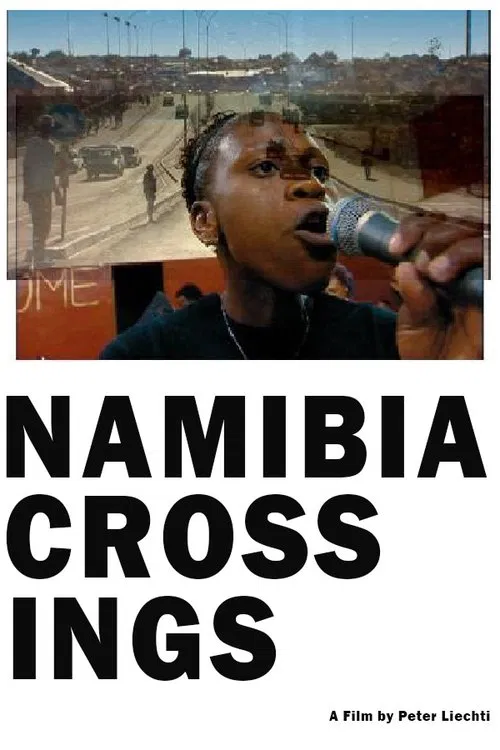 Namibia Crossings movie poster