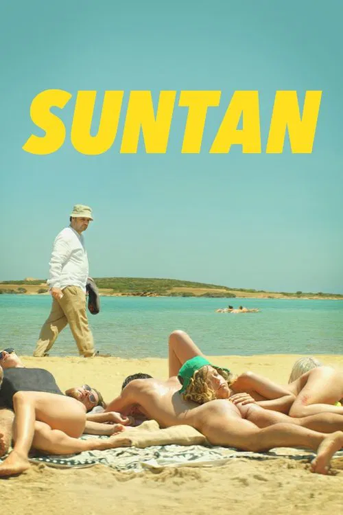 Suntan movie poster
