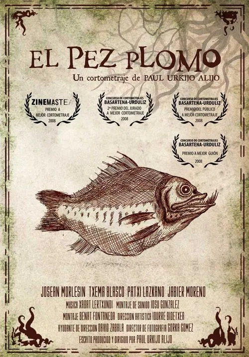The Lead Fish movie poster