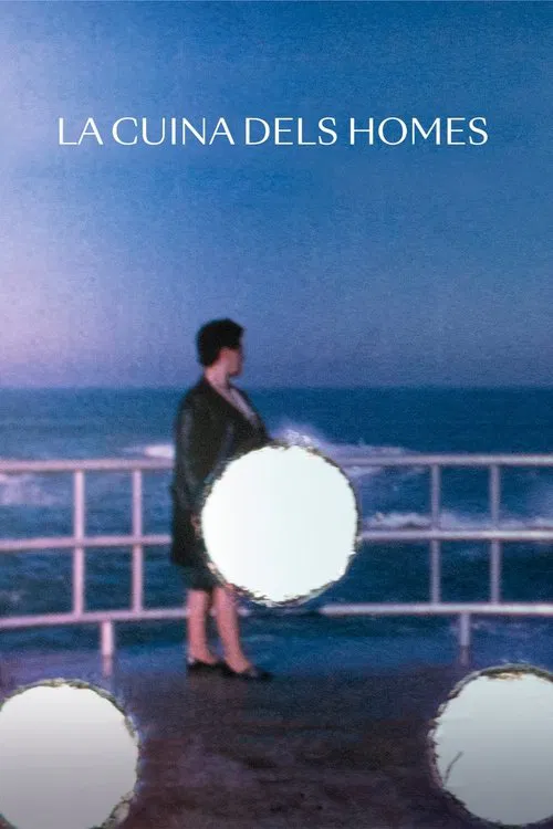 Poster do filme La cuina dels homes