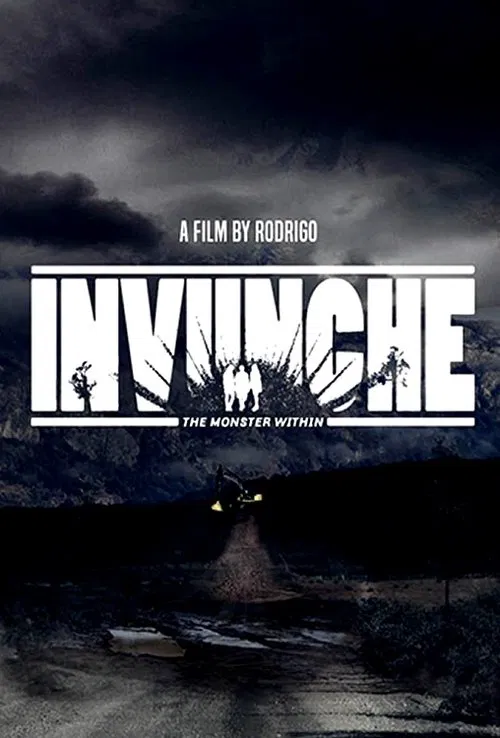The Monster Within movie poster