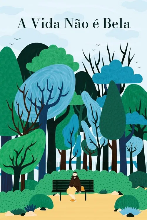 Poster do filme Life Isn't Beautiful