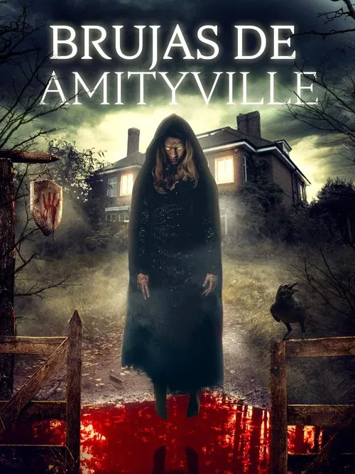 Poster do filme Witches of Amityville Academy
