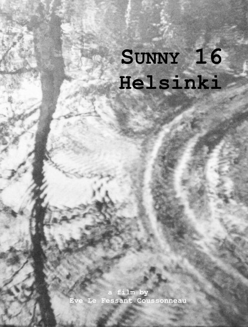 Poster do filme Sunny 16: Helsinki