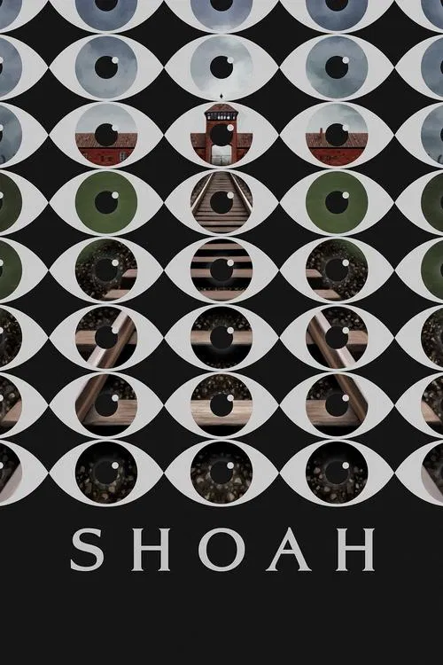 Shoah movie poster