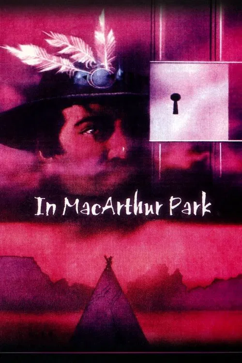 In MacArthur Park movie poster