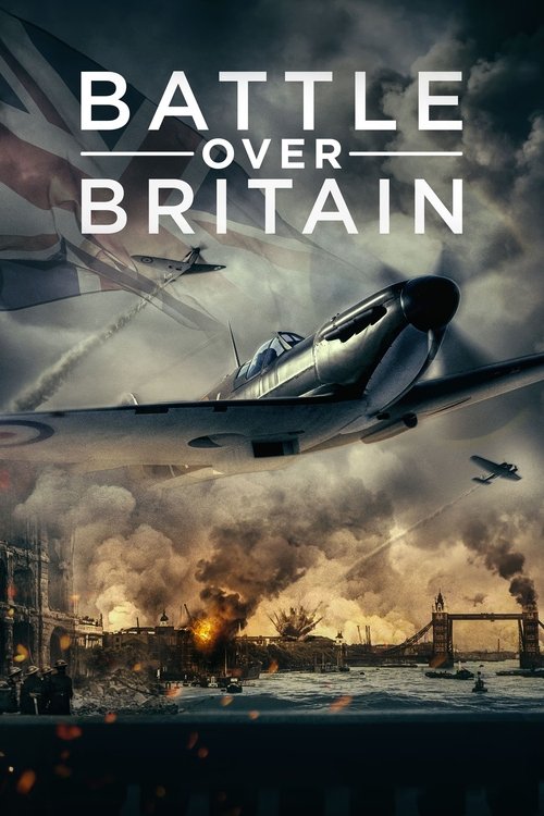 Battle Over Britain movie poster