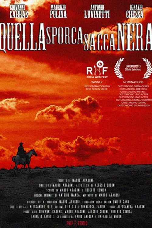 Quella sporca sacca nera movie poster