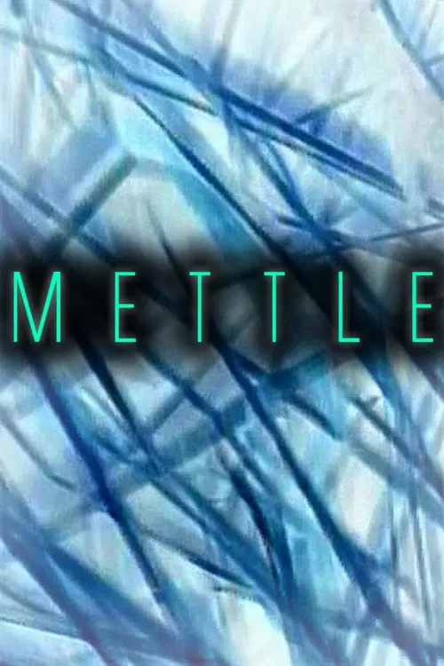 Mettle movie poster