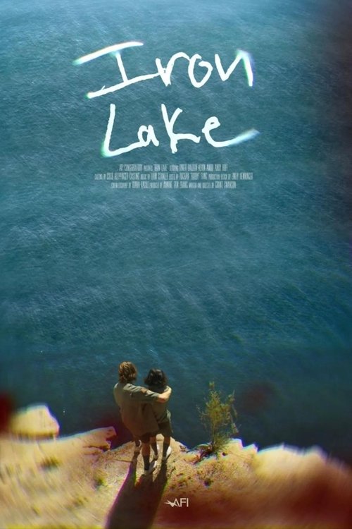 Iron Lake movie poster