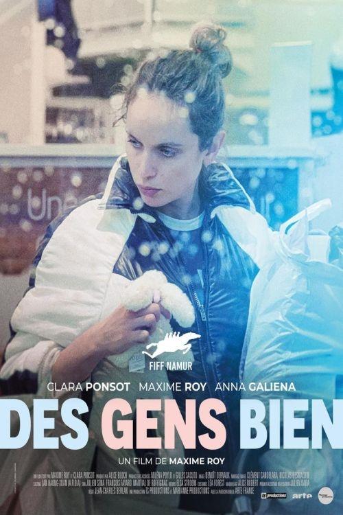 Decent People movie poster