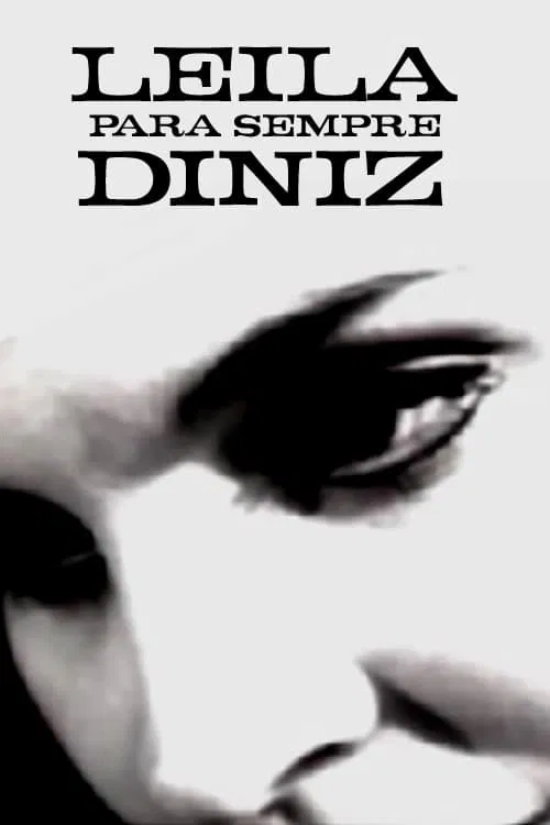 Leila Para Sempre Diniz movie poster