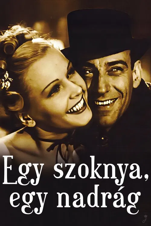 Egy szoknya, egy nadrág movie poster