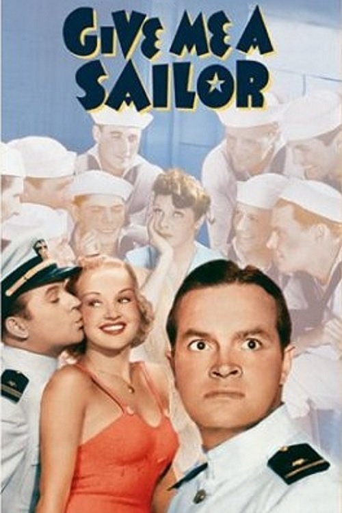 Give Me a Sailor movie poster