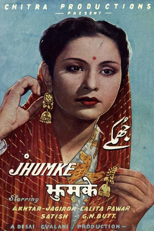 Poster do filme Jhumke