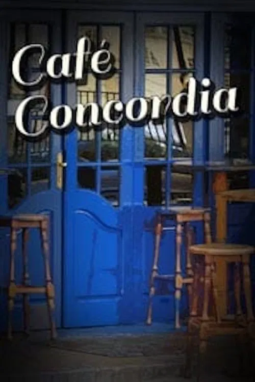 Poster do filme Café Concordia