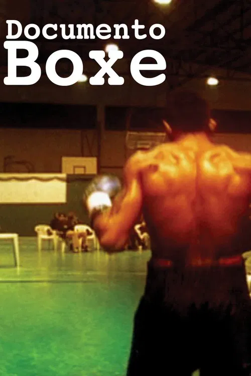 Documento Boxe movie poster