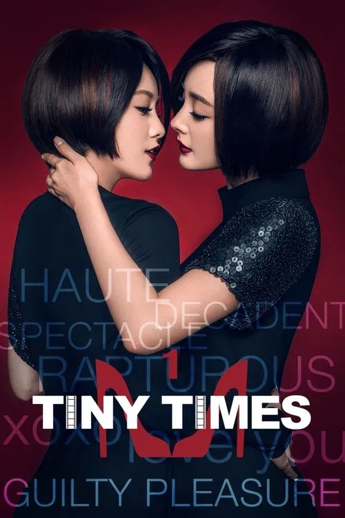 Tiny Times movie poster