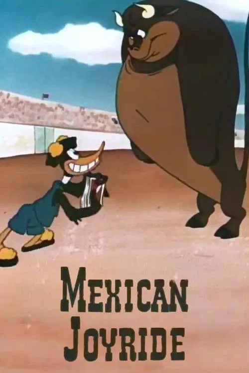 Poster do filme Mexican Joyride
