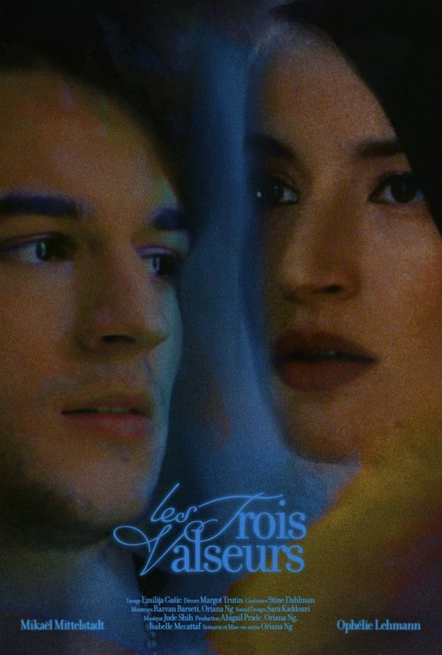 Waltz for Three movie poster