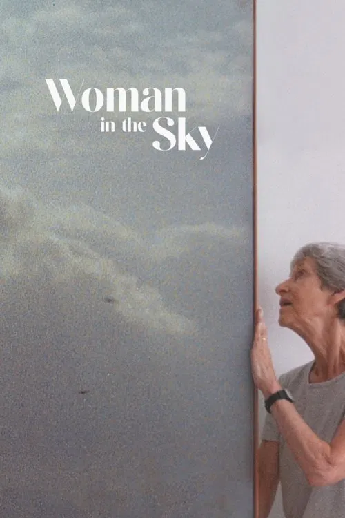 Woman in the Sky movie poster