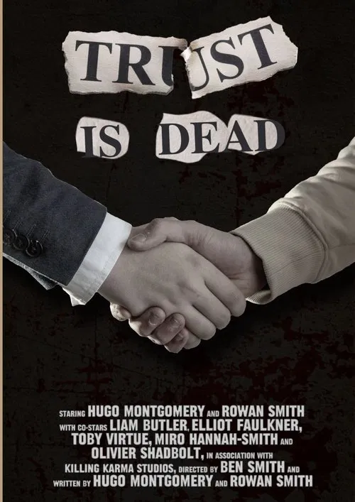 Poster do filme Trust is Dead