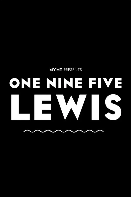 195 Lewis movie poster