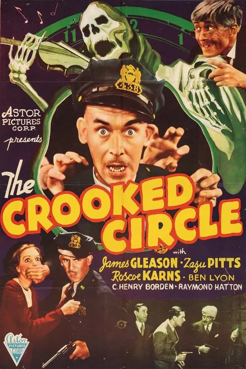 The Crooked Circle movie poster