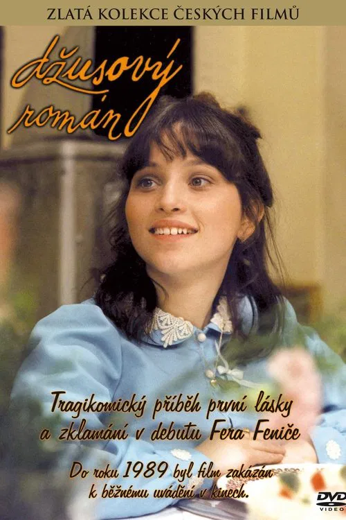 Džusový román movie poster