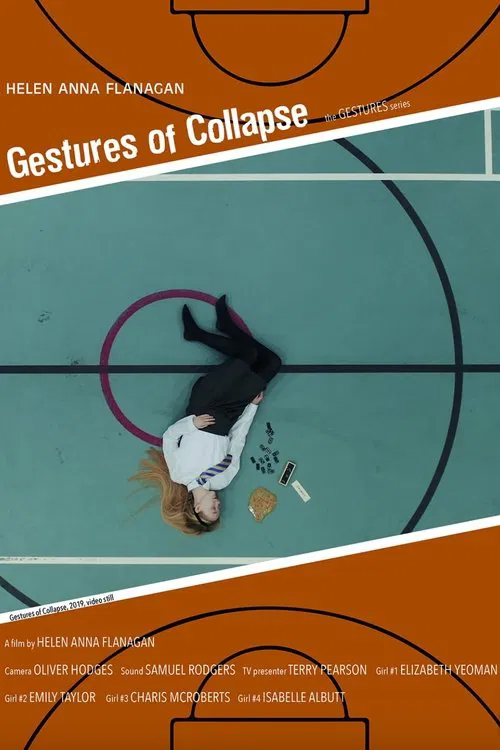 Gestures Of Collapse movie poster