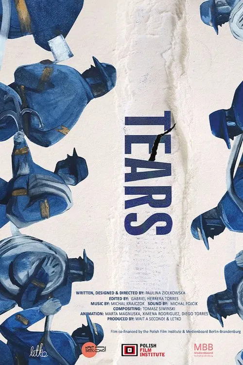 Tears movie poster