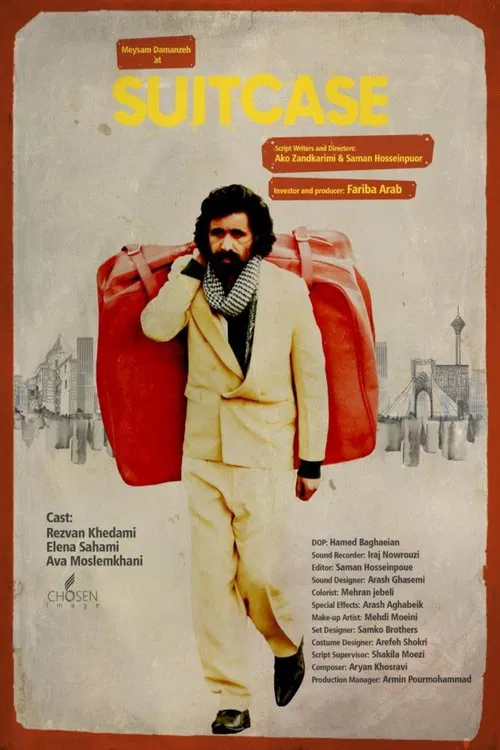 Suitcase movie poster