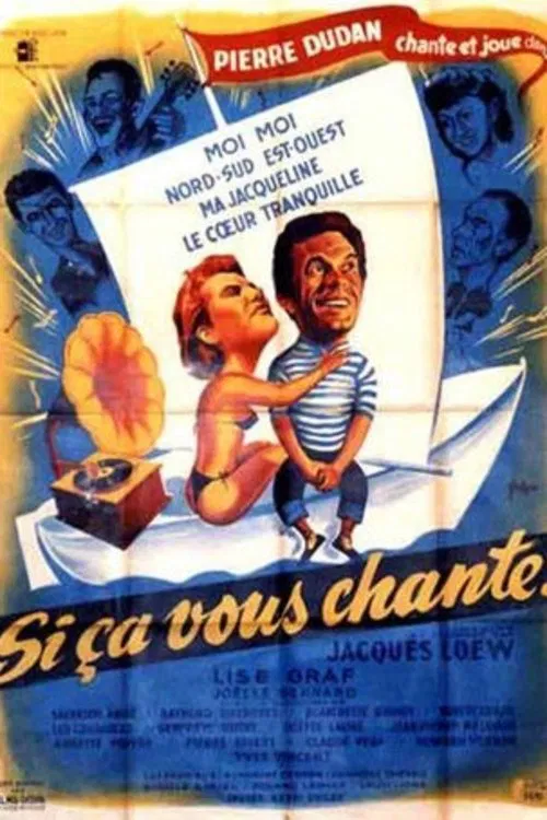 Si ça vous chante movie poster