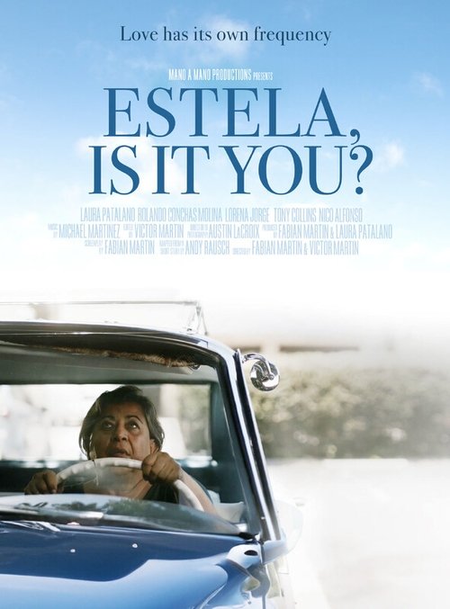 Estela, Is It You? movie poster