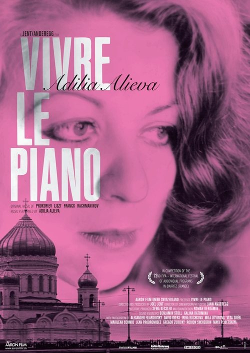 Vivre le Piano movie poster