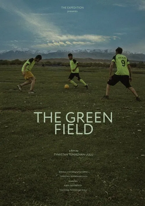The Green Field movie poster