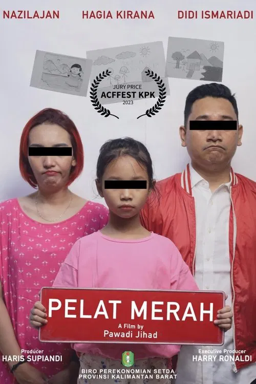Red Plate movie poster