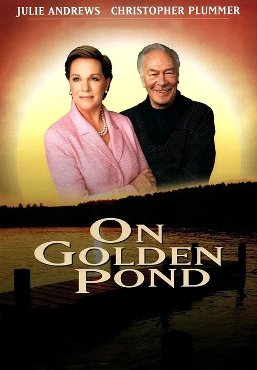 On Golden Pond movie poster