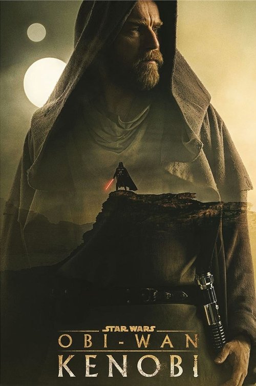 Obi-Wan Kenobi movie poster
