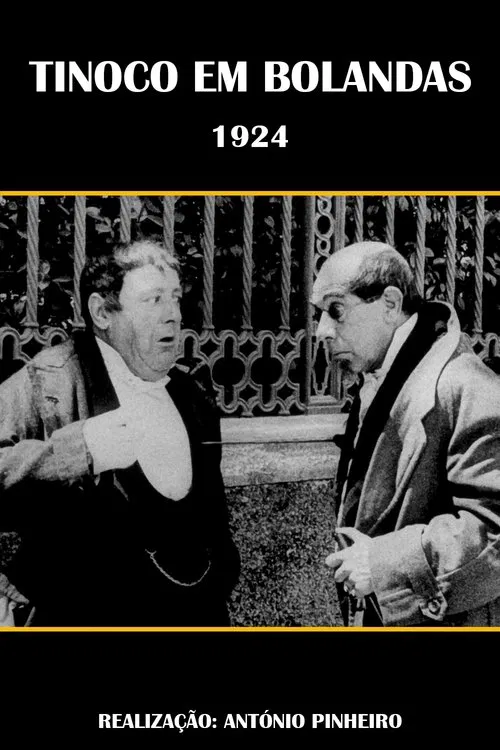 Tinoco em Bolandas movie poster