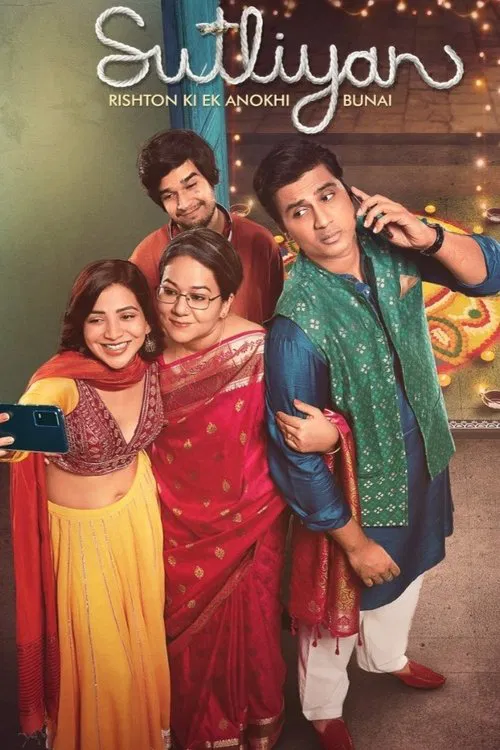 Sutliyan tv show poster