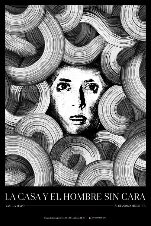 The House and the Man without a Face movie poster